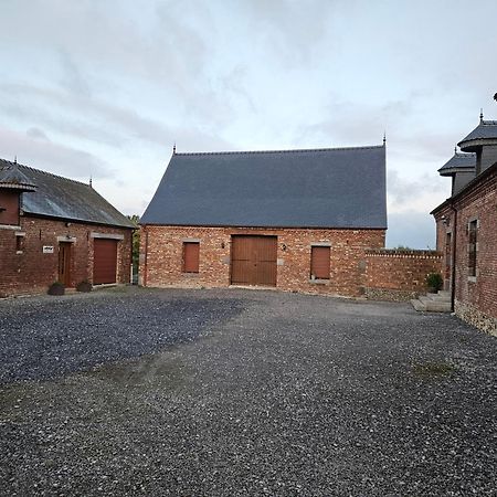 Le Refuge De Farandole Gergny Exterior foto