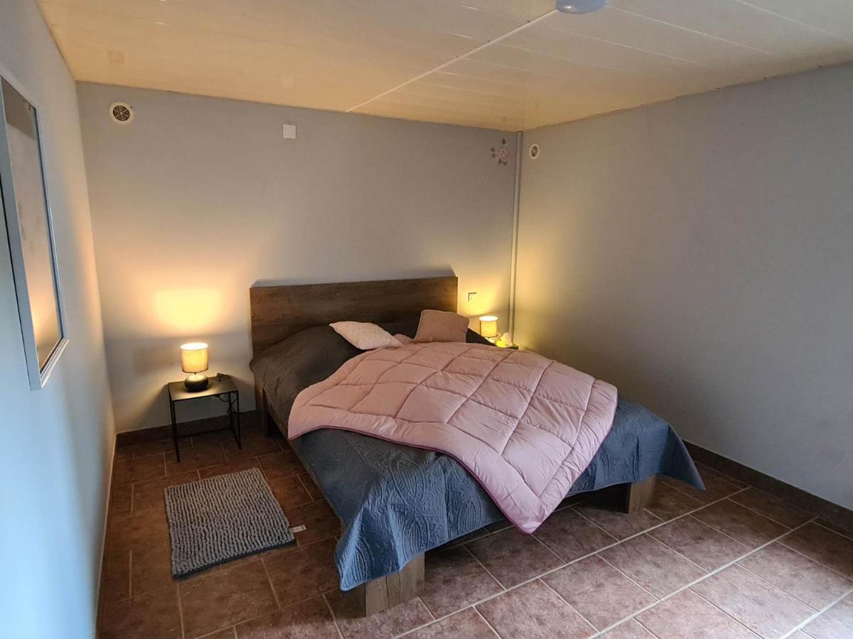 Le Refuge De Farandole Gergny Exterior foto