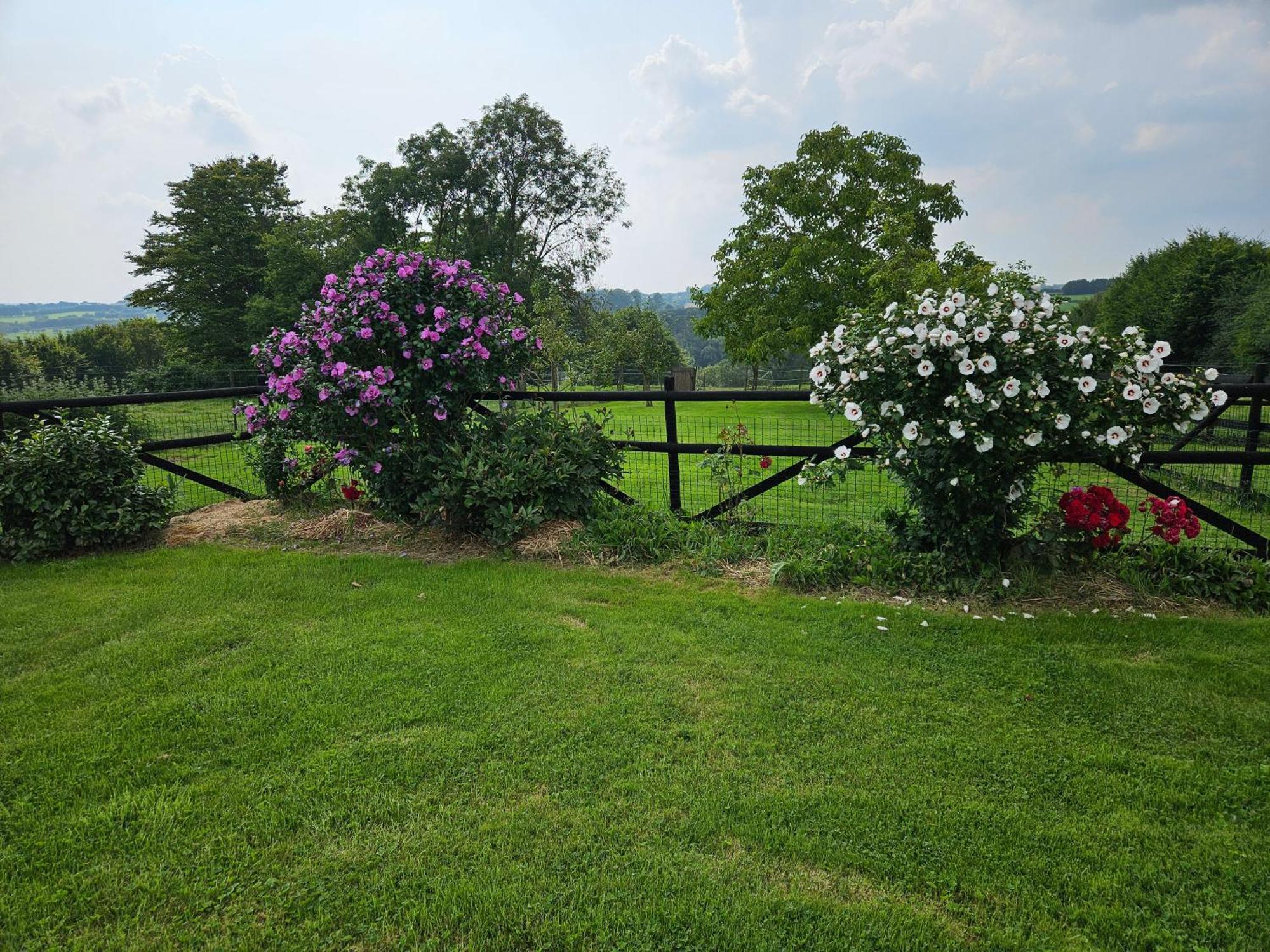 Le Refuge De Farandole Gergny Exterior foto