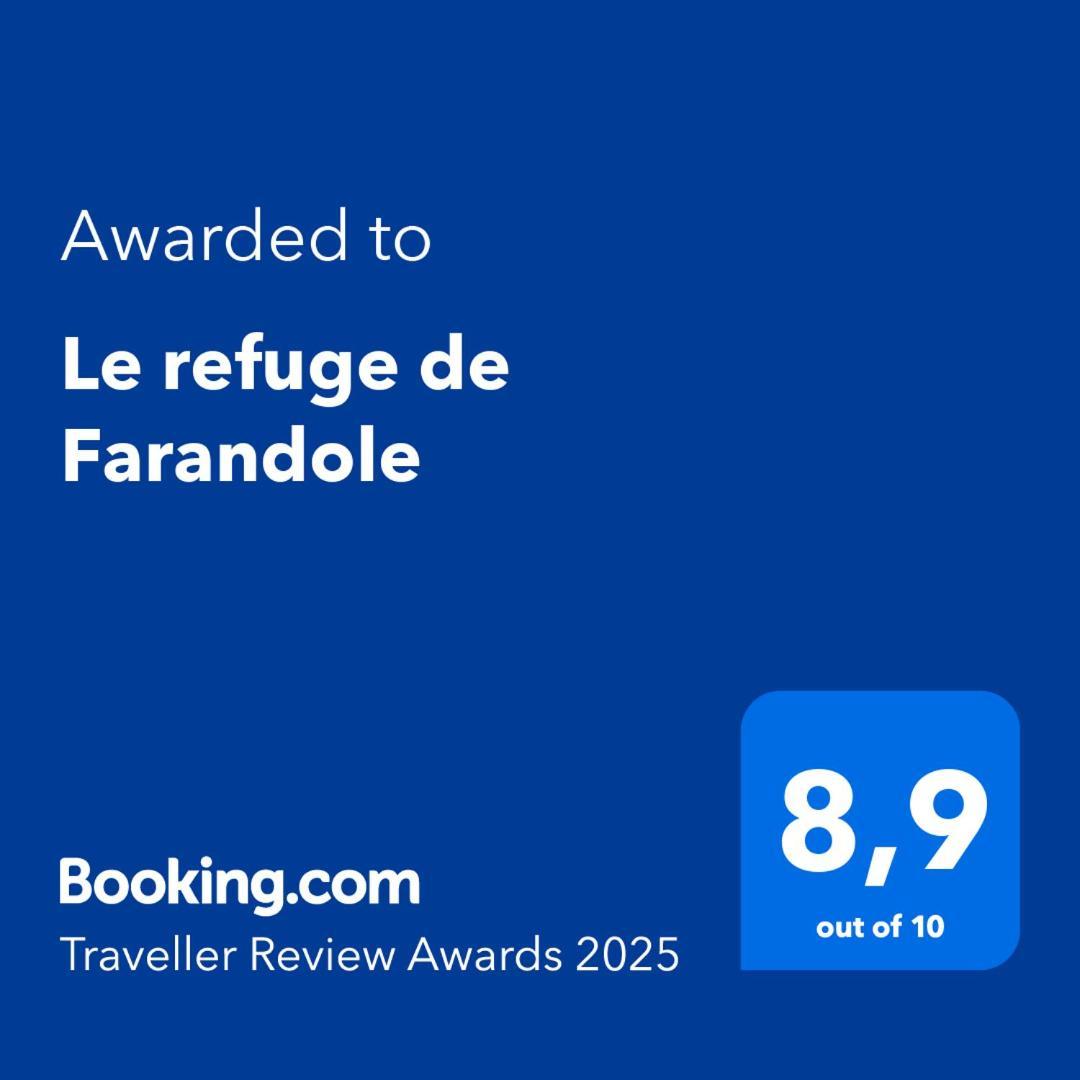 Le Refuge De Farandole Gergny Exterior foto